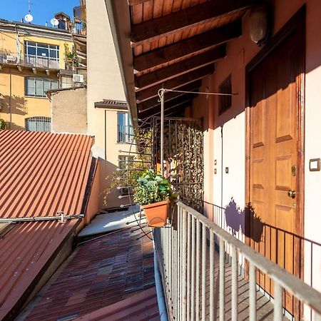 Design Loft Walking Distance Brera-Duomo With Wifi+Netflix Lejlighed Milano Eksteriør billede