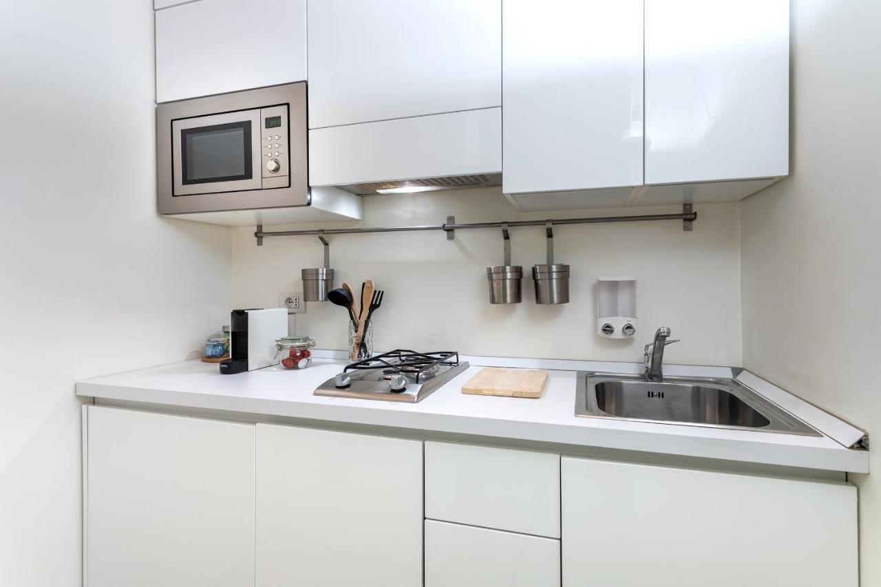 Design Loft Walking Distance Brera-Duomo With Wifi+Netflix Lejlighed Milano Eksteriør billede