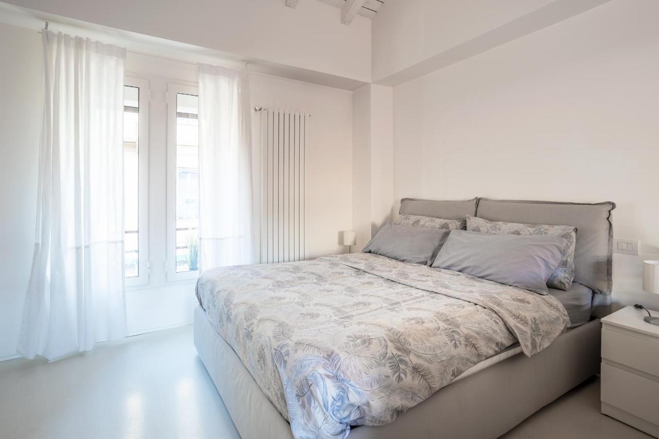 Design Loft Walking Distance Brera-Duomo With Wifi+Netflix Lejlighed Milano Eksteriør billede